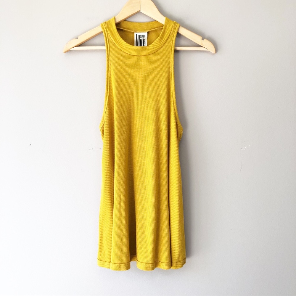 Free People Tank